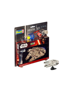 1/241 Millennium Falcon "Star Wars", Geschenkset Revell 63600