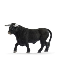 Zwarte Stier, Farm World Schleich 13875