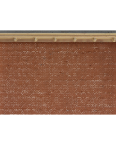 H0 Bakstenen zijmuur (bouwpakket) - Artitec 10.452 Artitec 10452