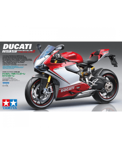 1/12 1199 Panigale S Tricolore Tamiya 14132