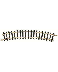 N Rail Gebogen R2 228,2 mm 24° Fleischmann 22233