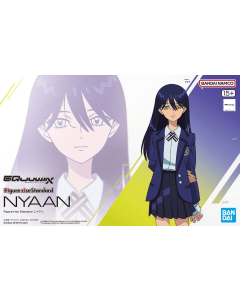 Figure-rise Standard Nyaan BANDAI 68690