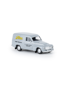 H0 Volvo  Duett  Kasten  -Tekno- Brekina 29382