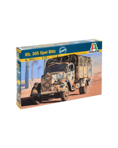 1/72 Opel Blitz Kfz. 305 Italeri 7014