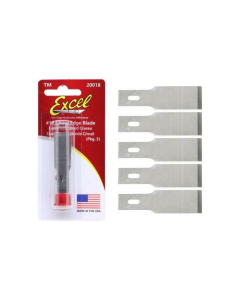 #18 Mesjes, 5 st. (K2,5,6) Excel 20018