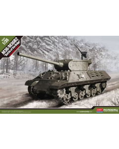 1/35 M36/M36B2 Battle of the Bulge Academy 13501
