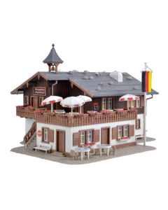 H0 Bergrestaurant Vollmer 43706