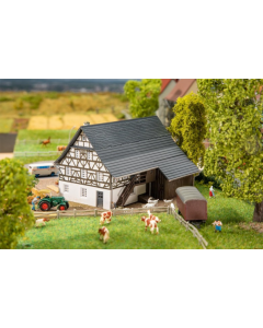 N Vakwerkboerderij Faller 232190