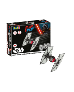 1/51 Build & Play: First Order Special Forces TIE Fighter Revell 06565