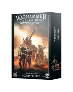 Warhammer The Horus Heresy Solar Auxilia | Combat Force Warhammer 31137