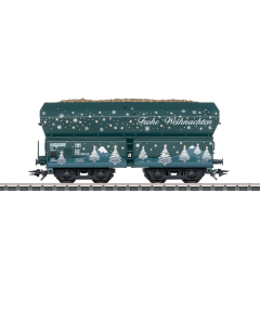H0 Kerstwagen 2025 Marklin 48425