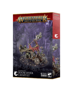 Warhammer Age of Sigmar Gloomspite Gitz | Doom Diver Catapult Warhammer 8990