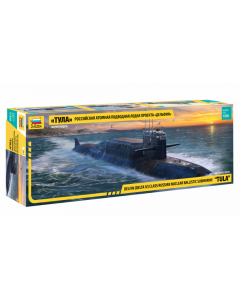 1/350 Tula Submarine Delfin/Delta IV Class Zvezda 9062