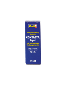 Contacta Liquid, Lijm met Kwast (18gr) Revell 39601