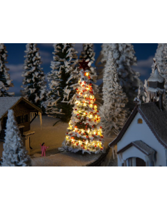 Lichtketting met 52 LED's Faller 180662