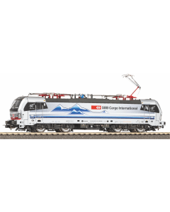Piko 21646 OUTLET - H0 SBB Elektrische locomotief BR 193 "Lago di Lugano" tijdperk VI, digitaal (DCC - PluX22) sound
