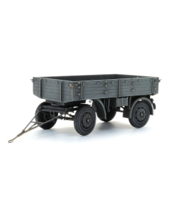 1/72 WM Einheitsanhänger E3 3t (bouwpakket) Artitec 1720021
