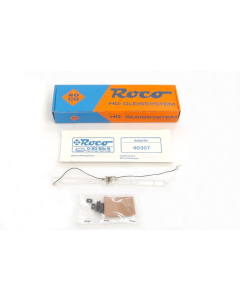 H0 Interieurverlichting voor 3-assig coupérijtuig Roco 40307