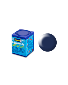 Nr.350 - Aqua Lufthansablauw, zijdemat Revell 36350