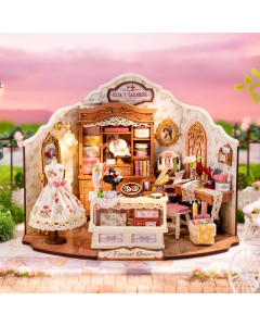 Rolife Elsa's Tailoring Robotime DG178