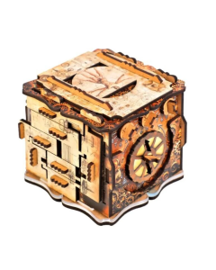 IQube Light Puzzle Box EscapeWelt 92045