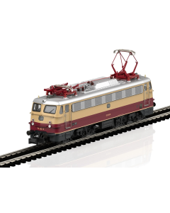 N MHI DB Elektrische locomotief type 112, digitaal (mfx+) sound Trix 16269