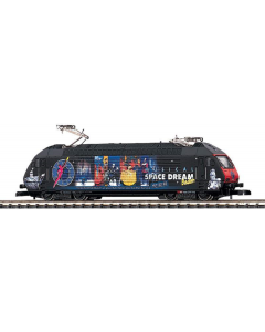 Z SBB E-Lok 460 "Space Dream" Marklin 88453