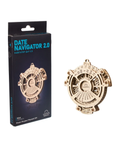 Mini Models Date Navigator 2.0 Ugears 70218
