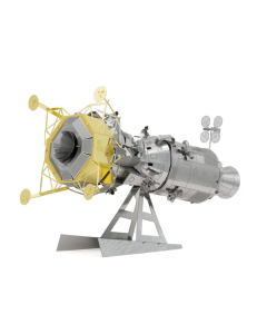 Metal Earth: Apollo CSM With LM - MMS168 Metal Earth 570168