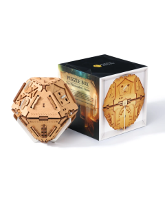 Puzzle Box The Philosopher's Stone Puzzle Potato PSA27