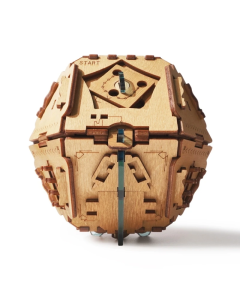 Puzzle Box The Philosopher's Stone (Acrylic) Puzzle Potato PSA27