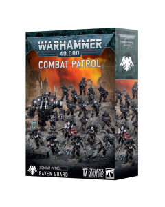 Warhammer 40.000 Combat Patrol | Raven Guard Warhammer 73554