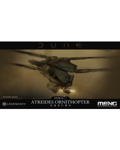 1/300 Artreides Ornithopter (DUNE) Meng MMS011