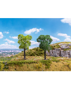 Pruimenbomen, 2 stuks Faller 181803