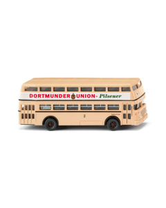 1/87 Dubbeldekker D2U (Büssing) Wiking 072206