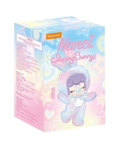 Rolife Nanci Shining Bunny (blind box) Robotime MNBXX