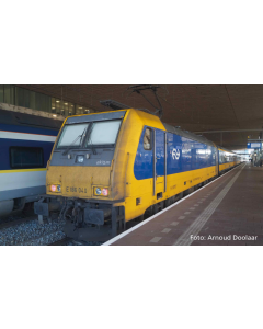H0 AC (3-rail) NS Elektrische locomotief BR 186 tijdperk VI, digitaal (DCC) sound Piko 21662