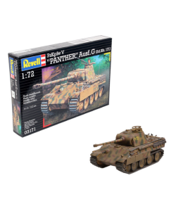 1/72 Kpfw.V Panther Ausf. G (Sd.Kfz. 171) Revell 03171