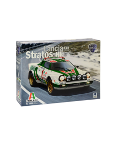 1/24 Lancia Stratos HF Italeri 3654