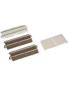 H0 C-Rail - Uitbreiding Spoorwegovergang Marklin 74930