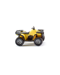 H0 All Terrain Vehicle (ATV fourwheeler) Wiking 002304