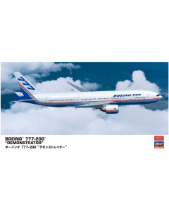 1/200 Boeing 777-200 "Demonstrator" Hasegawa 10857