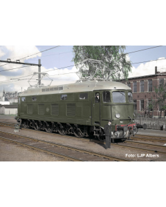 H0 NS Elektrische locomotief Rh 1000, digitaal sound Piko 97508