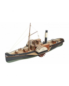 1/50 Vanguard, Rader Sleepboot Disarmodel 20151