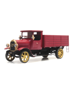 H0 Opel 4t vrachtwagen, 1914  (bouwpakket) - Artitec 10.366 Artitec 10366