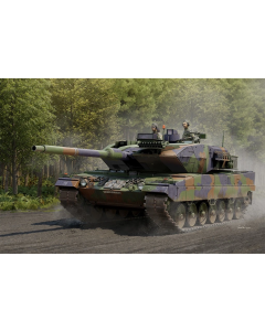 1/16 German Leopard 2A6 MBT Trumpeter 00966