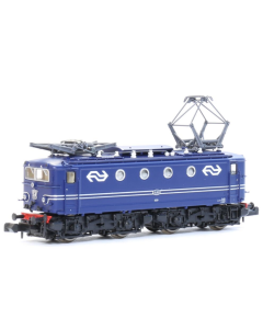 Piko 40371 N NS Elektrische locomotief Rh 1100 tijdperk IV, digitaal (DCC) sound