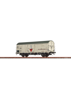 H0 GÜW Glt DRG II, Audi Brawa 50964