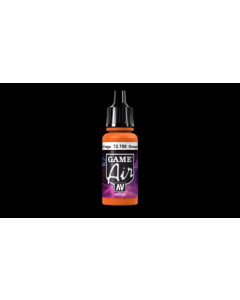 Game Air Orange Fire Vallejo 72708