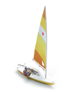 H0 Zeilboot Laser varend Artitec 387593